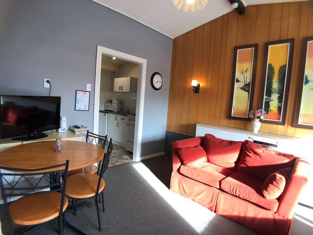 Tui Lodge Motel Christchurch Exterior photo