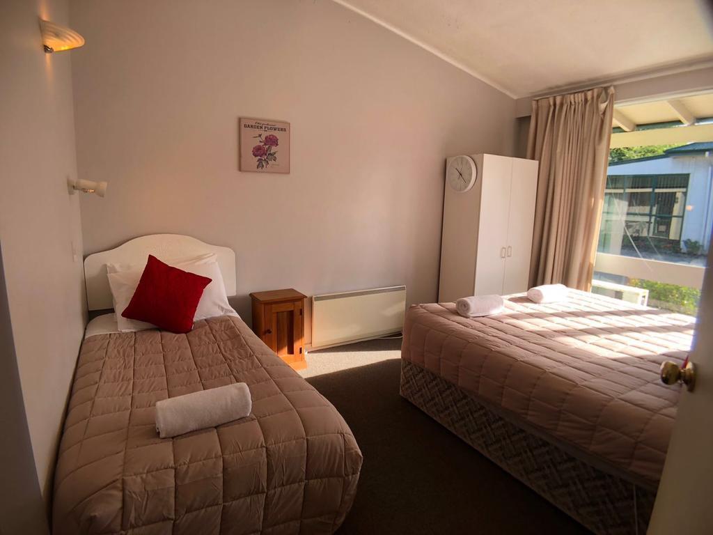Tui Lodge Motel Christchurch Exterior photo