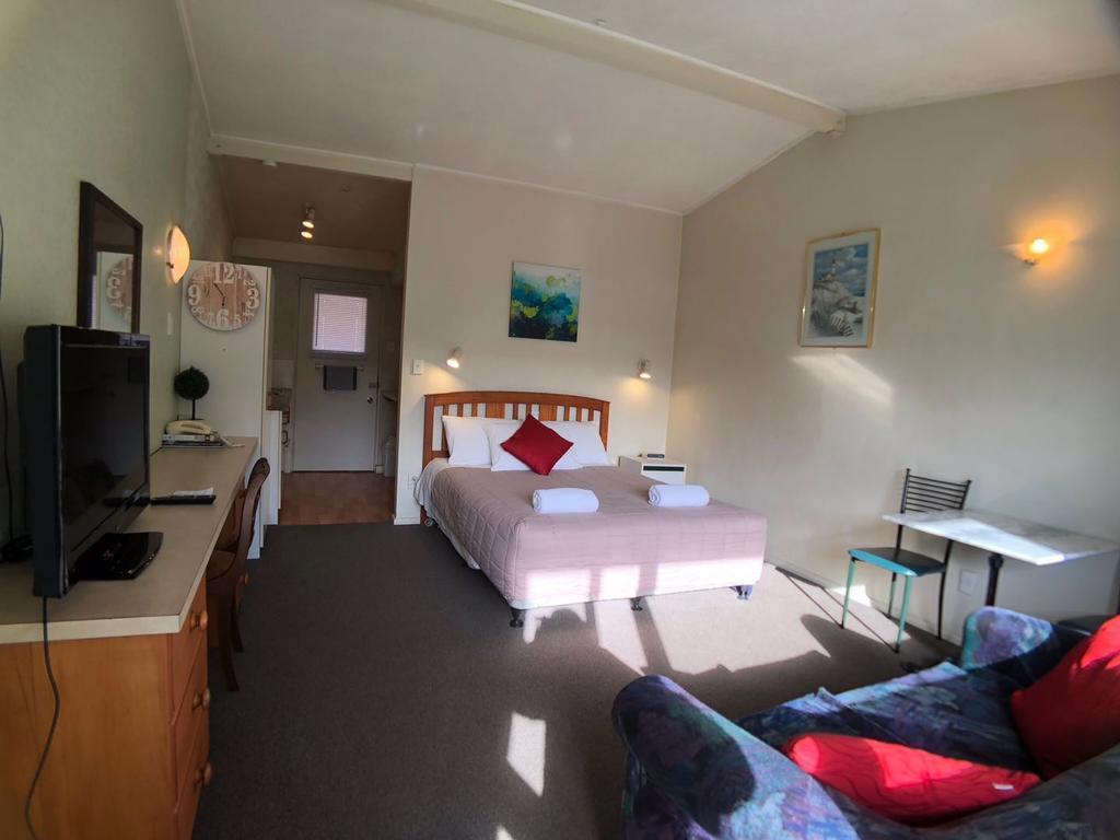 Tui Lodge Motel Christchurch Exterior photo
