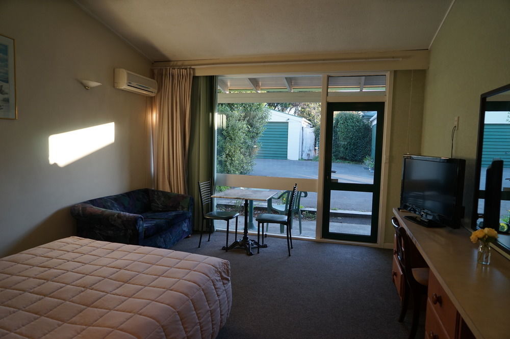Tui Lodge Motel Christchurch Exterior photo
