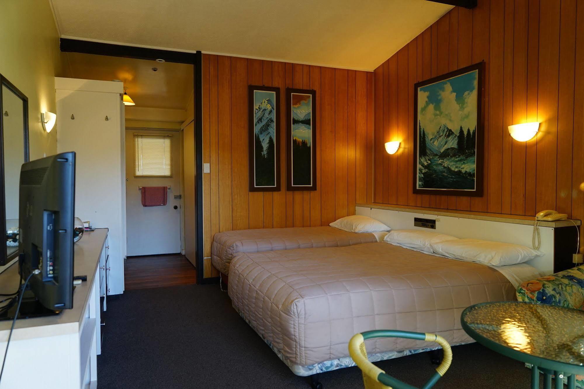 Tui Lodge Motel Christchurch Exterior photo