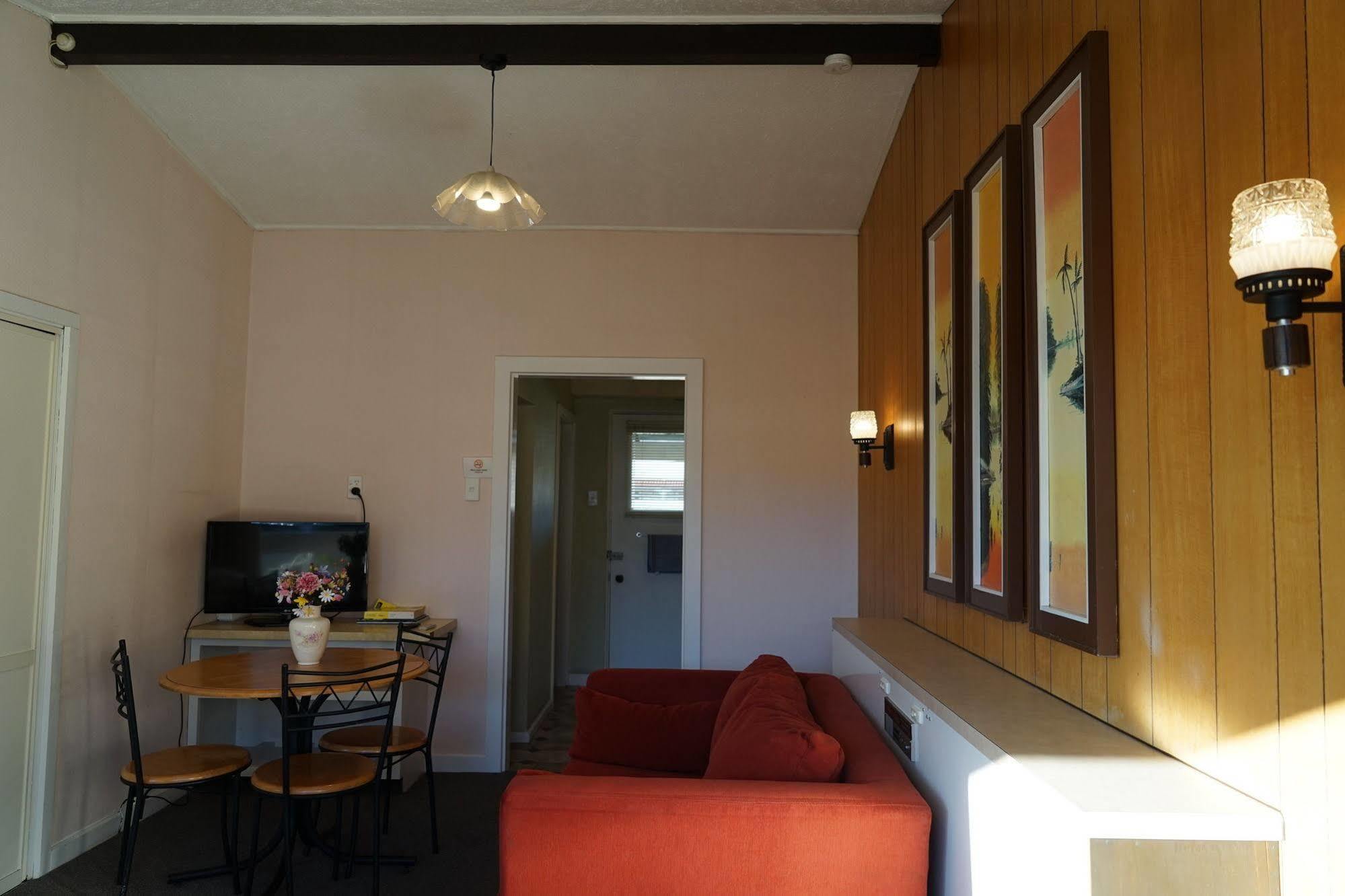 Tui Lodge Motel Christchurch Exterior photo